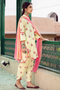 Jahanara Lawn Collection 2023 – J18-04 CITRINE